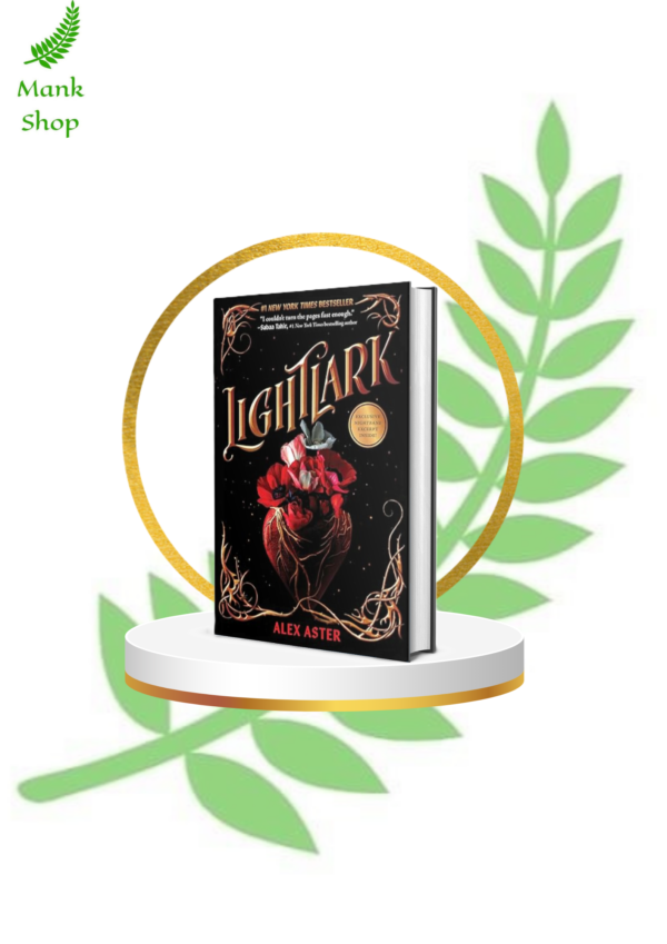 Lightlark  Paperback September 2023 by Alex Aster (Author)