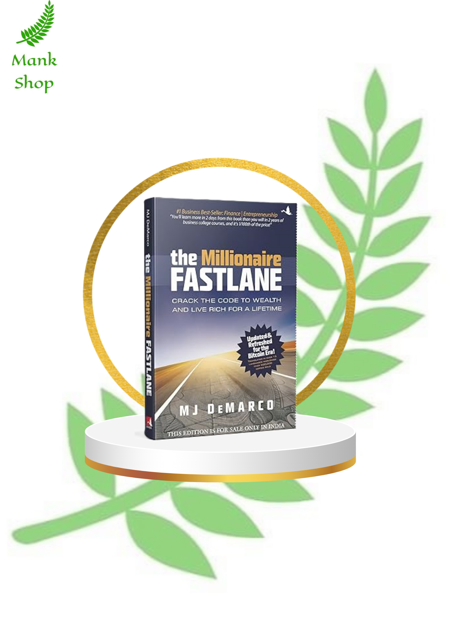 The Millionaire Fastlane front