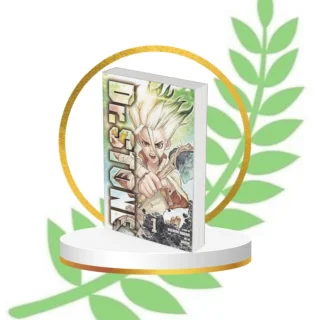 dr stone vol 1