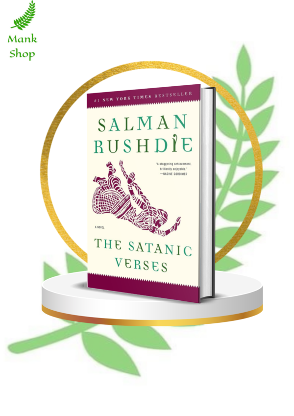 The Satanic Verses by Salman Rushdie