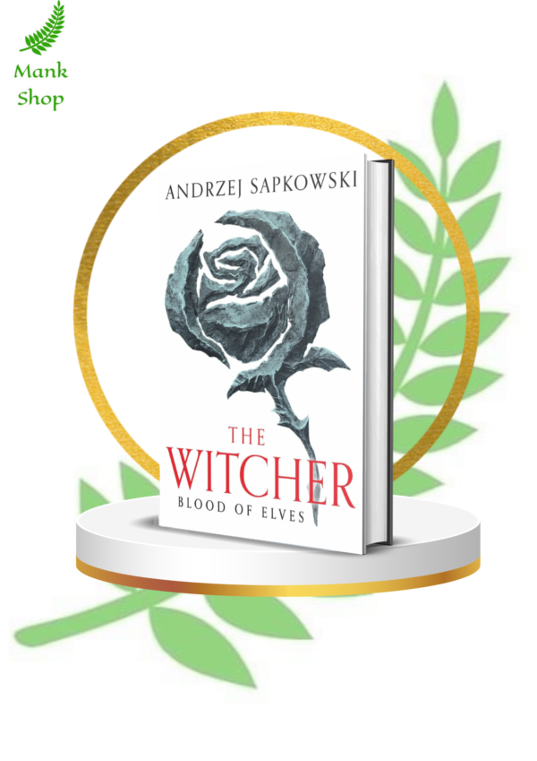 Blood of Elves (The Witcher, #1) by Andrzej Sapkowski