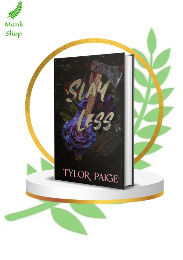 Slay Less (Final Girls) by Tylor Paige