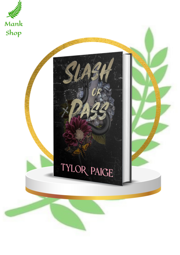 Slash or Pass (Final Girls) by Tylor Paige