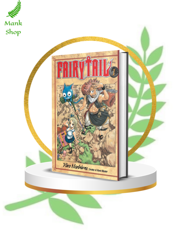 fairytail mank shop