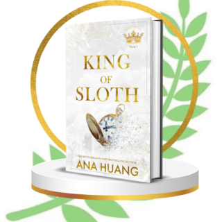 King of Sloth Part 4 (From The Famous King Of Sin Series) Paperback –  2023 by Ana Huang (Author)