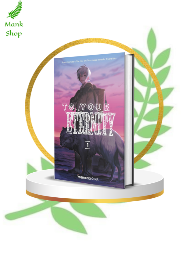 To Your Eternity 1 Paperback –2017 by Yoshitoki Oima (Author)