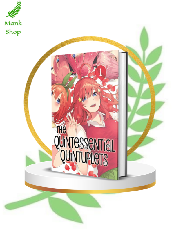 The Quintessential Quintuplets 1 Paperback – 2018 by Negi Haruba (Author)