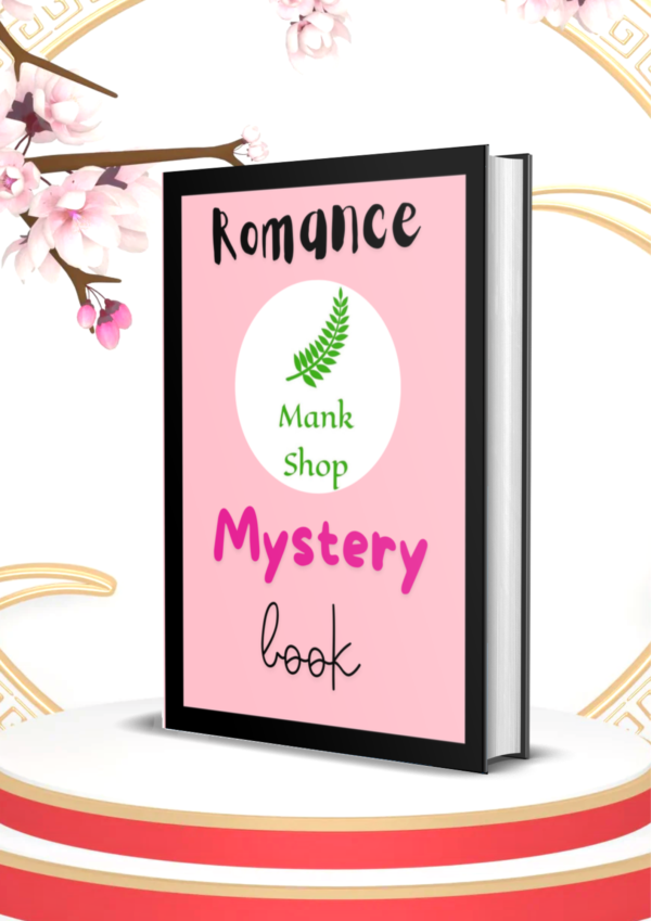 Romance Book (Mystery Book)