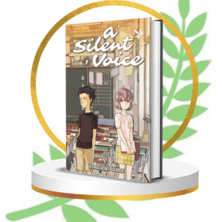 A Silent Voice 1 Paperback –  2015 by Yoshitoki Oima (Author), Steven LeCroy (Translator), Ben Applegate (Editor)