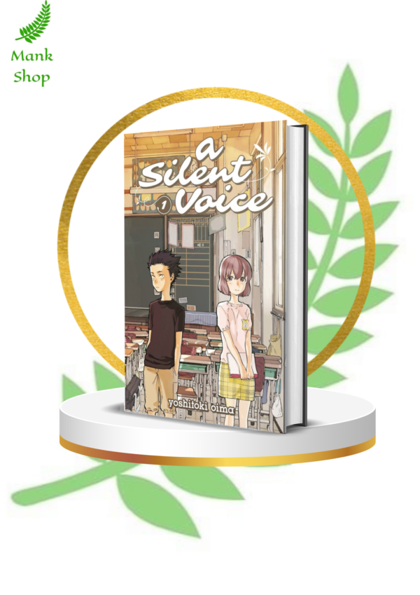 A Silent Voice 1 Paperback –  2015 by Yoshitoki Oima (Author), Steven LeCroy (Translator), Ben Applegate (Editor)