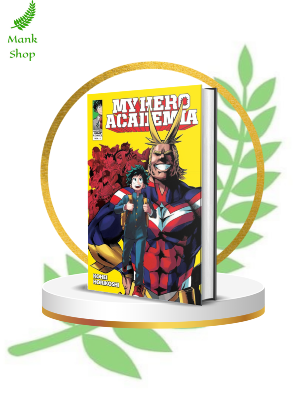 My Hero Academia, Vol. 1