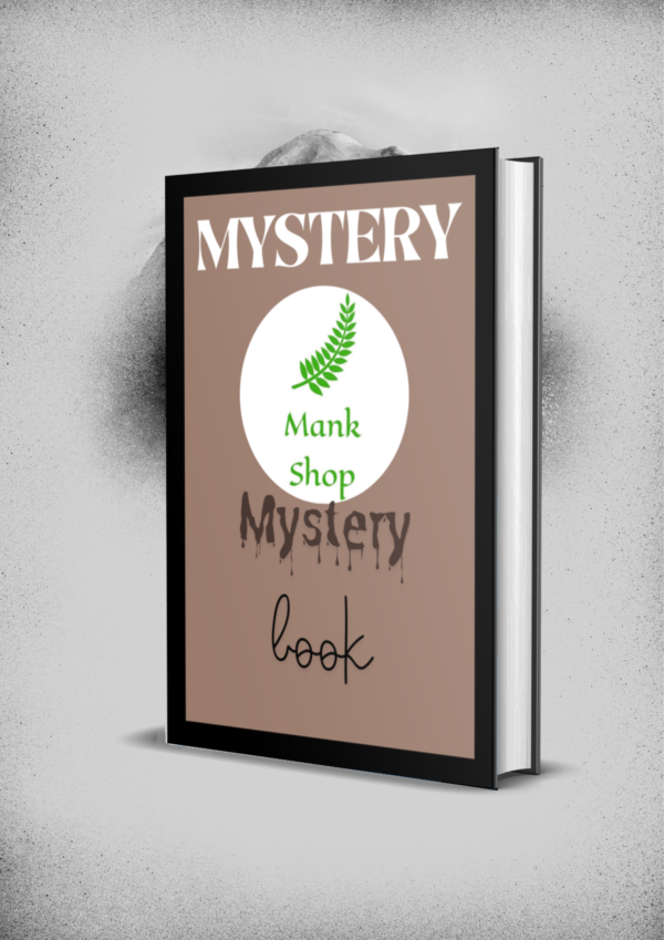 Mystery & Thril Book (Mystery Book)