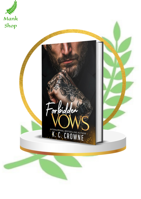 Forbidden Vows: An Age Gap, Bratva Romance (Silver Fox Daddies) by K.C. Crowne