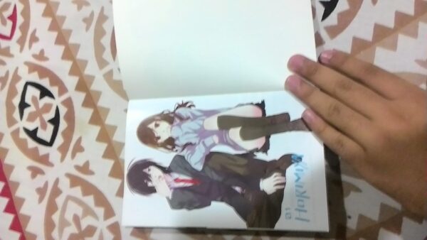 Horimiya, Vol. 1 (Horimiya, 1) Paperback – 2015 by HERO (Author), Daisuke Hagiwara (Author) - Image 2