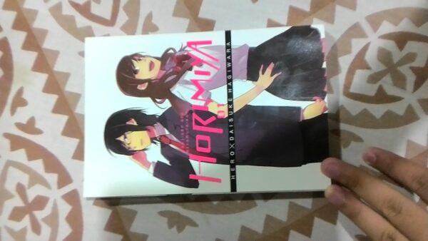 Horimiya, Vol. 1 (Horimiya, 1) Paperback – 2015 by HERO (Author), Daisuke Hagiwara (Author) - Image 4