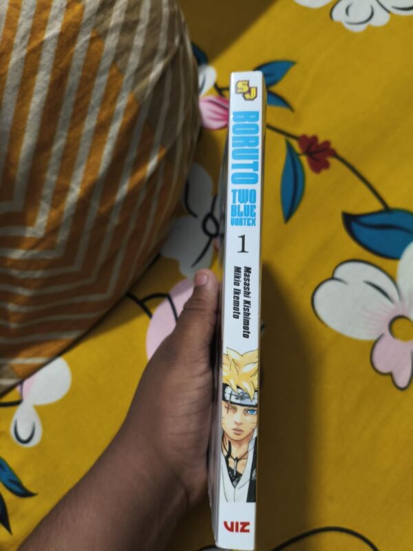 Boruto - Two Blue Vortex 1 Paperback by Masashi Kishimoto - Image 2