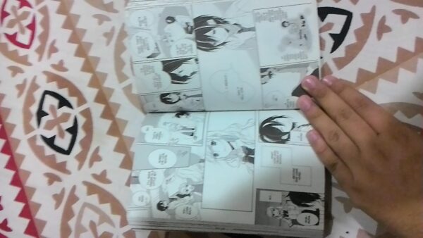 Horimiya, Vol. 1 (Horimiya, 1) Paperback – 2015 by HERO (Author), Daisuke Hagiwara (Author) - Image 3