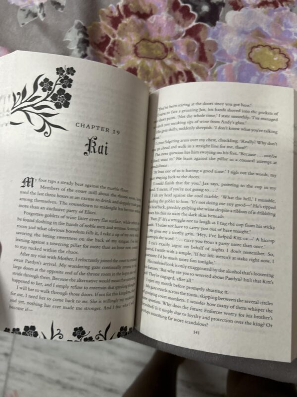Fearless Paperback by Lauren Roberts - Image 3