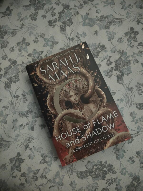 House of Flame and Shadow Paperback by Sarah J. Maas - Image 4