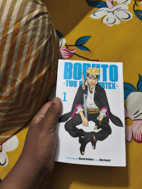Boruto - Two Blue Vortex 1