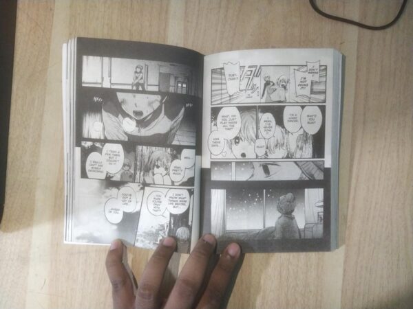 Oshi No Ko, Vol. 1 ([Oshi No Ko], 1) Paperback – 2023 by Aka Akasaka (Author), Mengo Yokoyari (Illustrator), Sarah Neufeld (Translator) - Image 3