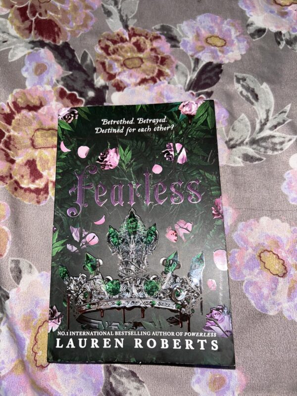 Fearless Paperback by Lauren Roberts - Image 4