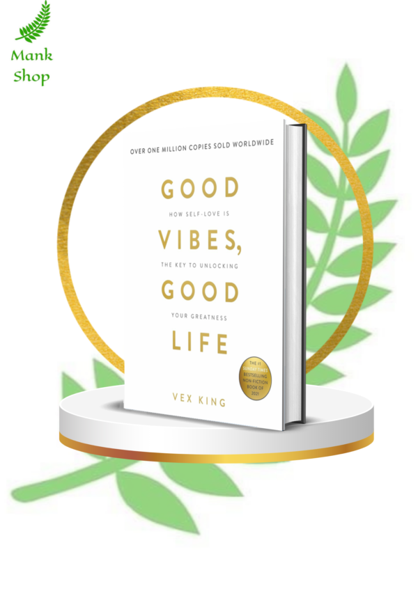 Good Vibes, Good Life by Vex King