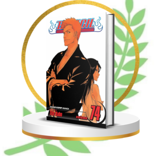 BLEACH 74 Paperback – 1 January 2018 by Tite Kubo (Author)
