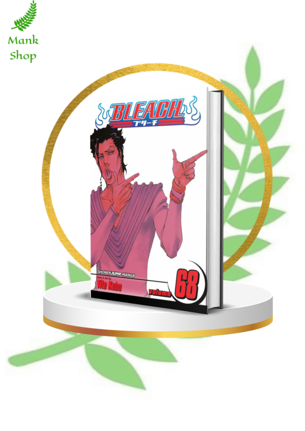 Bleach, Vol. 68 Paperback – 1 November 2016 by Tite Kubo (Author)