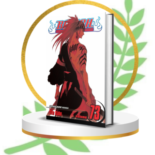 Bleach, Vol. 73 Paperback  2018 by Tite Kubo (Author)