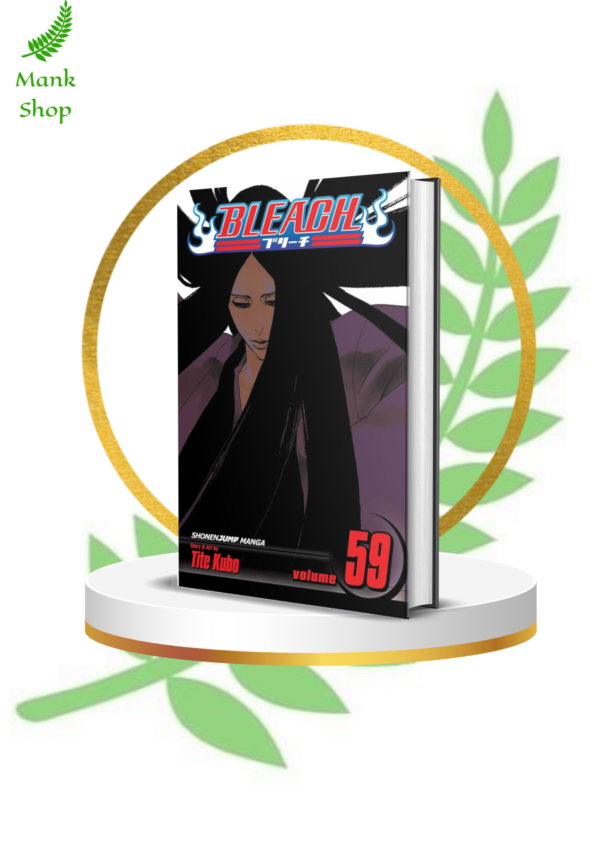 BLEACH 59 Paperback – 4 February 2014 by Tite Kubo (Author)