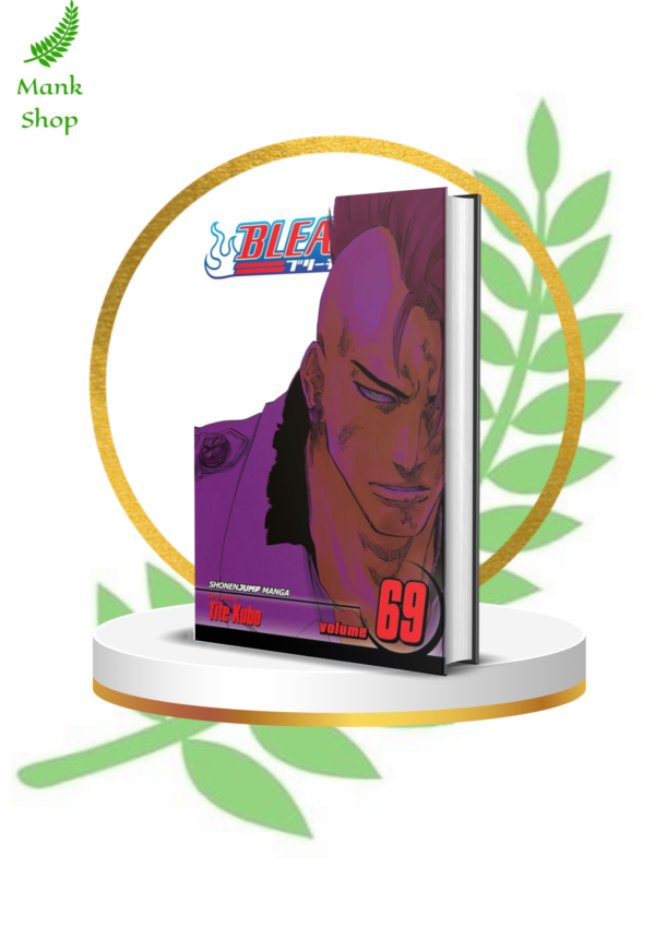 Bleach, Vol. 69 Paperback – 1 January 2017 by KUBO TITE (Author)