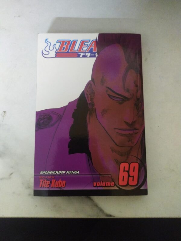 Bleach, Vol. 69 Paperback – 1 January 2017 by KUBO TITE (Author) - Image 2