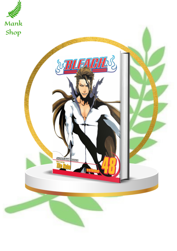 Bleach 48 Paperback – 2 October 2012 by Tite Kubo (Author)