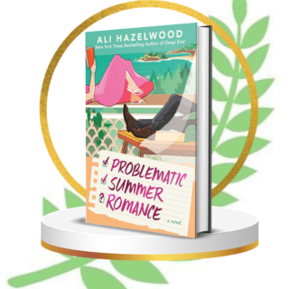 Problematic Summer Romance: From the bestselling author of Deep End and The Love Hypothesis Paperback – 6 June 2025 by Ali Hazelwood (Author)
