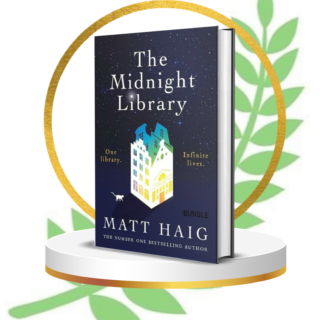 The Midnight Library: The Multi-million Copy Bestseller Paperback – 30 August 2020 by Matt Haig (Author)