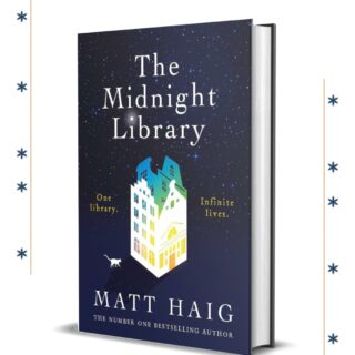 The Midnight Library: The Multi-million Copy Bestseller Paperback – 30 August 2020 by Matt Haig (Author)