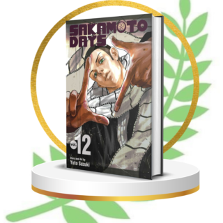 Sakamoto Days Vol. 12 | Action-Packed Comedy Manga | Hitman Shonen Jump Bestseller
