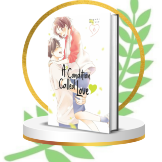 A Condition Called Love Vol. 6 – Heartfelt Shojo Romance Manga by Megumi Morino