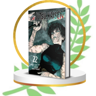 Jujutsu Kaisen Vol. 22 – English Manga | Official Shonen Jump Series by Gege Akutami