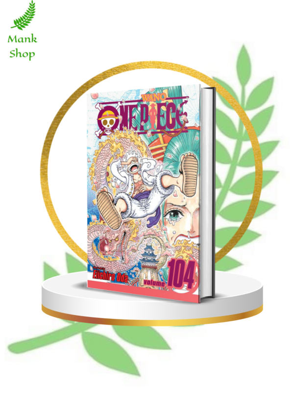 One Piece Vol. 104 – “Shogun of Wano Country, Kouzuki Momonosuke” | Manga (Paperback, English