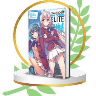 Classroom of the Elite Vol. 3 (Light Novel) – High‑Stakes Summer Tests & Hidden Schemes