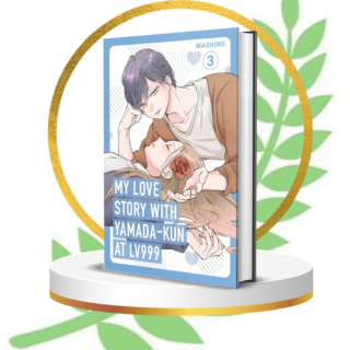 My Love Story with Yamada‑kun at Lv999 Vol. 3 | Romantic Gamer Manga Adventure | Sweet & Funny Anime‑Style Love Story | Mashiro Paperback