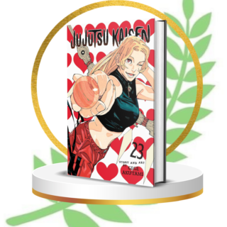 Jujutsu Kaisen Vol. 23 – English Manga | Official Shonen Jump Series by Gege Akutami