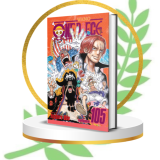One Piece Vol. 105 – “Luffy’s Dream” | Official English Manga by Eiichiro Oda | Paperback | VIZ Media