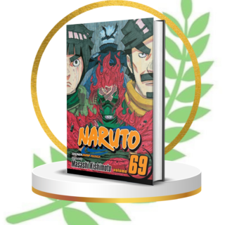 Naruto Manga Vol. 69 - Original English Edition | Masashi Kishimoto | Action, Ninja, Shonen Jump
