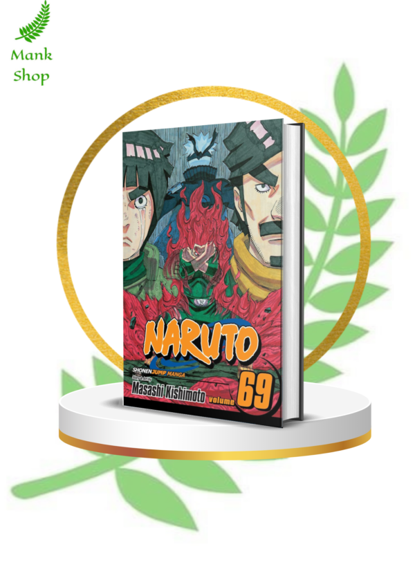 Naruto Manga Vol. 69 - Original English Edition | Masashi Kishimoto | Action, Ninja, Shonen Jump