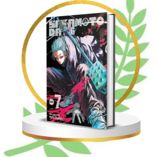 Sakamoto Days Vol. 7 | Undercover Action Comedy Manga | Elite Shonen Jump Series