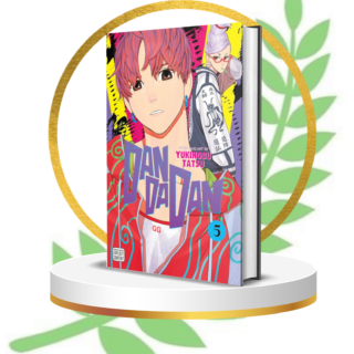 Dandadan Vol. 5 – Supernatural Mystery & Action Manga by Yukinobu Tatsu