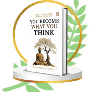 You Become What You Think: The Ultimate Self-Help Guide to Mindset Mastery, Positive Thinking, and Life Transformation